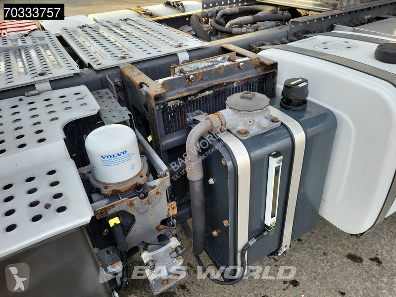 Cabeza tractora Volvo 500 4X2 Hydraulic VEB+...