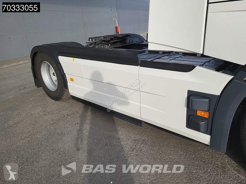 Trekker Volvo 500 4X2 XL 2x Tanks I-ParkCool...