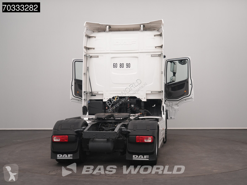 Trekker DAF XF  XF 4X2 APK 05-2027 Standklima ACC
