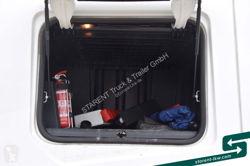 Trekker DAF XG  Intarder ACC Standklima 1.465L...