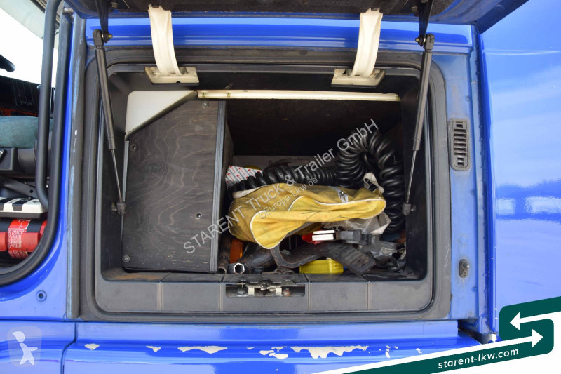 Cabeza tractora Volvo 420 Handschalter...