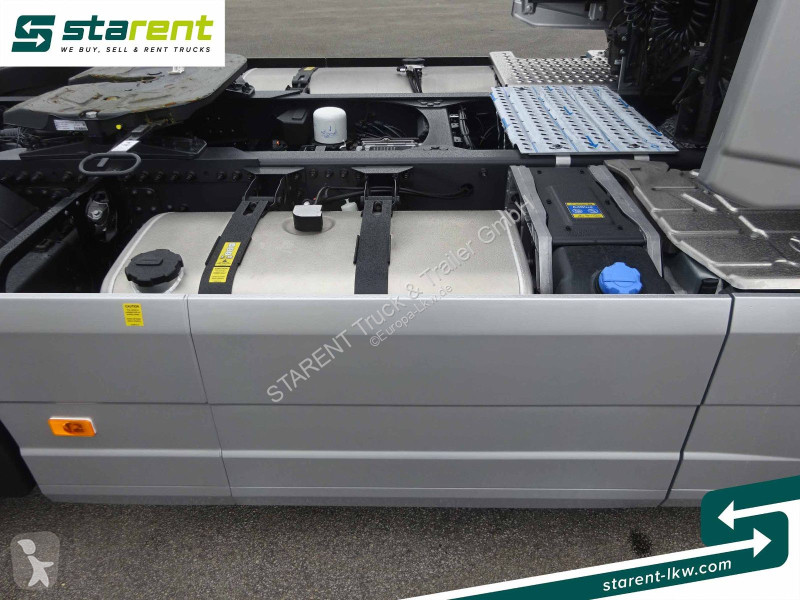 Cabeza tractora Volvo 780 XXL Aero Retarder...