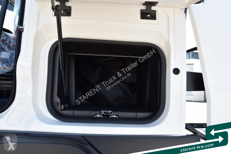 Trekker Renault T480 Retarder Nebenantrieb...