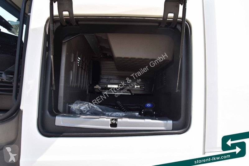 Trekker Scania Standklima Retarder ACC NAVI...