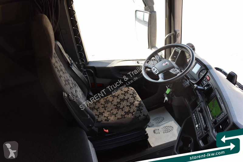 Cabeza tractora Scania Standklima Retarder ACC...
