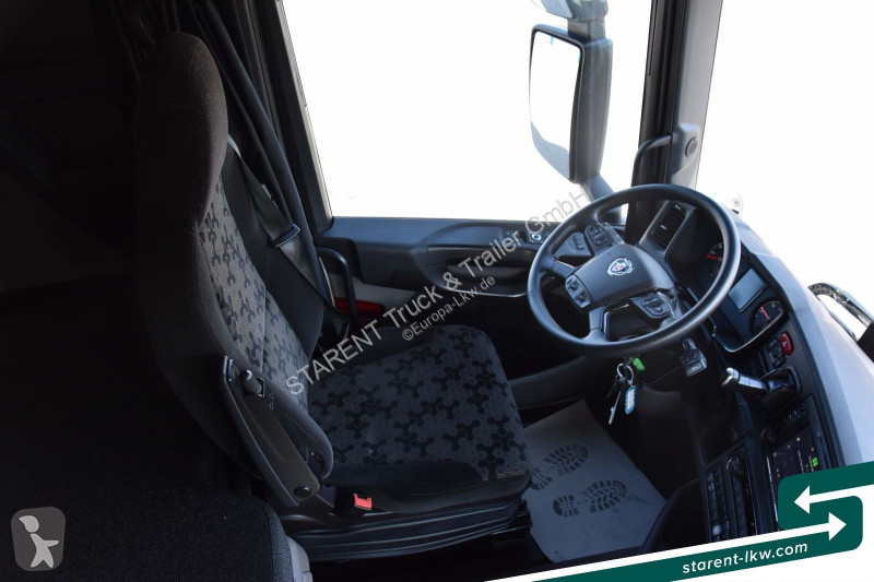 Cabeza tractora Scania Standklima Retarder ACC...