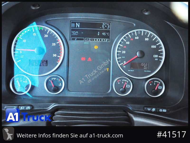 Cabeza tractora MAN TGS 18,500 BL4x4, Allrad,...