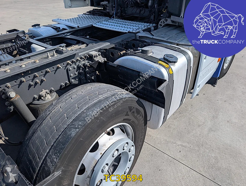 Cabeza tractora Volvo 500