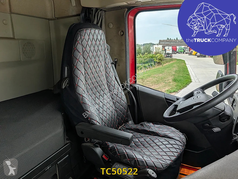 Trekker Volvo FH 460
