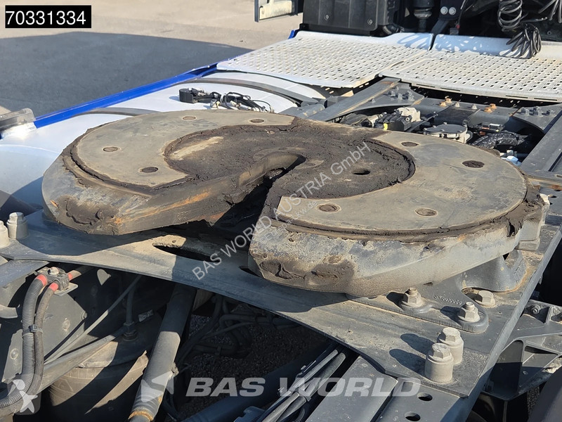 Cabeza tractora DAF XF  4X2 SC 2x Tanks...