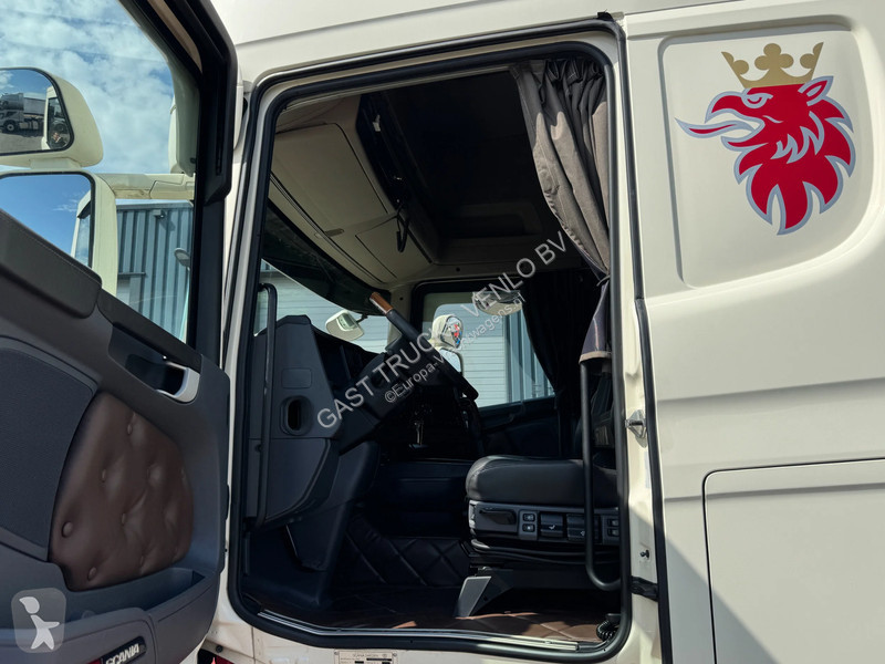 Trekker Scania R490 Manual Retarder Euro 6 Full...