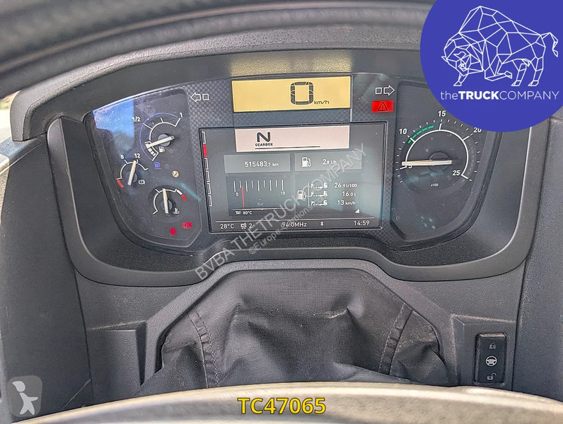 Trekker Renault C 520