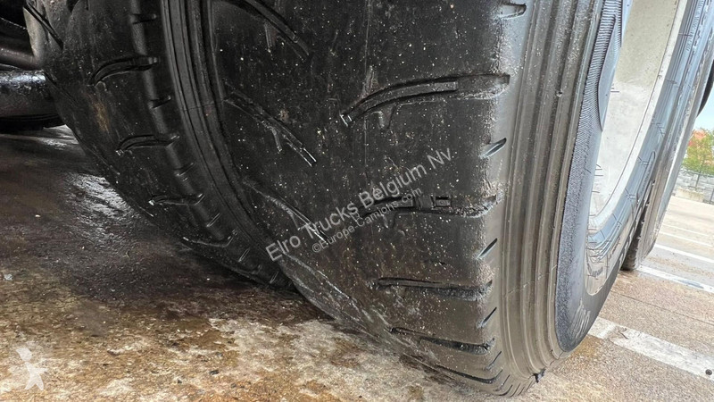 Trekker MAN 26.350 (MANUAL GEARBOX / BOITE...