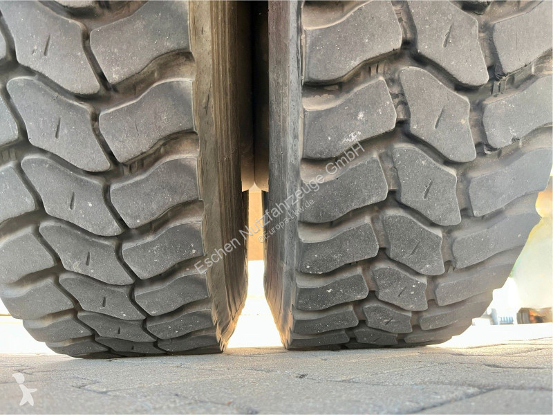 Cabeza tractora Mercedes 2053 4x4 BB |...