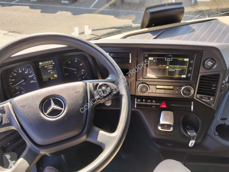 Trekker Mercedes  1851LS