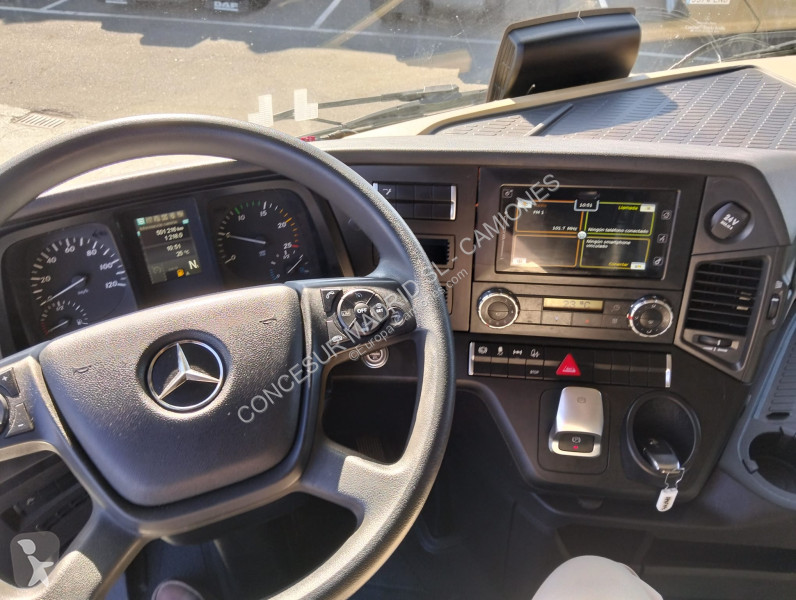 Trekker Mercedes  1851LS
