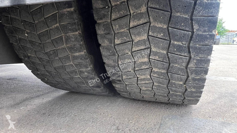 Trekker Scania G 450 (RETARDER / BEGIAN TRUCK /...