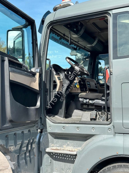 Trekker MAN 18.500 4x2 BLS...
