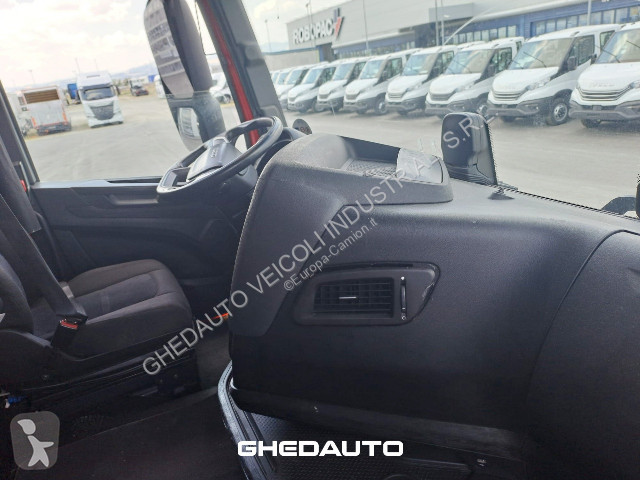 Cabeza tractora Iveco Stralis TRATTORE STRADALE...
