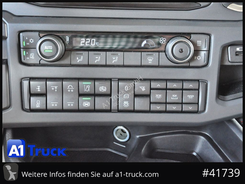 Trekker Scania Scania R 500 A6x2 LL Navi Lenk...