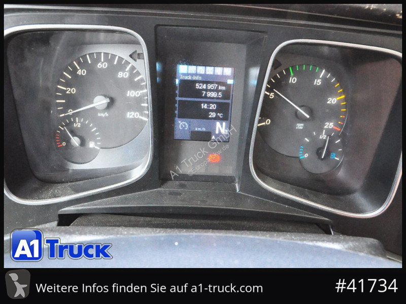Trekker Mercedes 3353 LS 6X4 F 16 Big Space,...