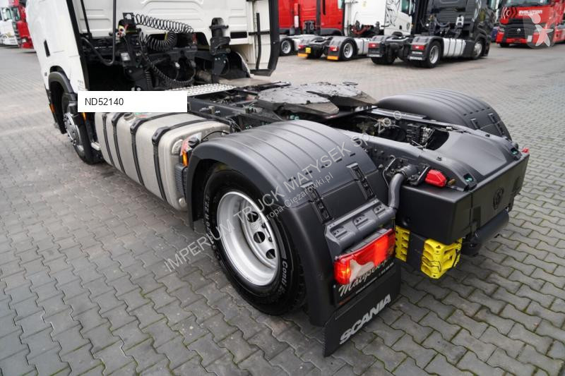 Trekker Scania R 460  / RETARDER / EURO 6