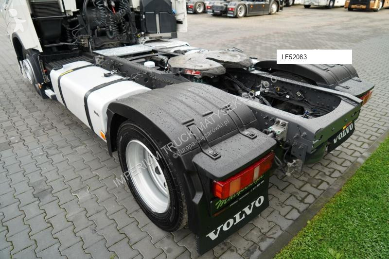 Cabeza tractora Volvo FH 460 / LOWDECK / MEGA /...