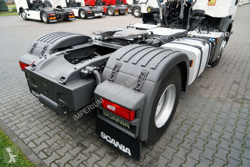 Cabeza tractora Scania G 410