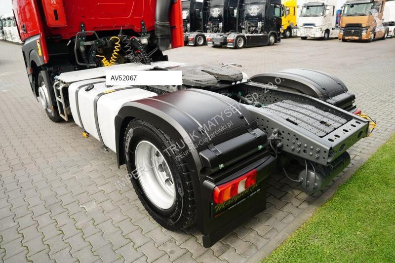 Тягач Mercedes ACTROS 1845 MP5