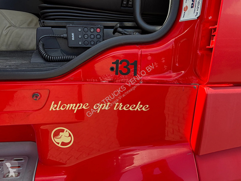 Trekker DAF 440 Euro 6 / Smart Tacho / Apk...