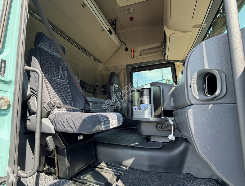 Cabeza tractora Scania R500 V8 EURO 5 RETARDER...
