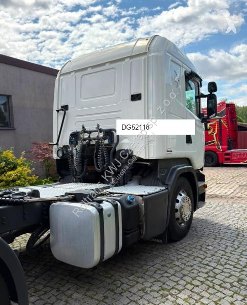 Cabeza tractora Scania R 410
