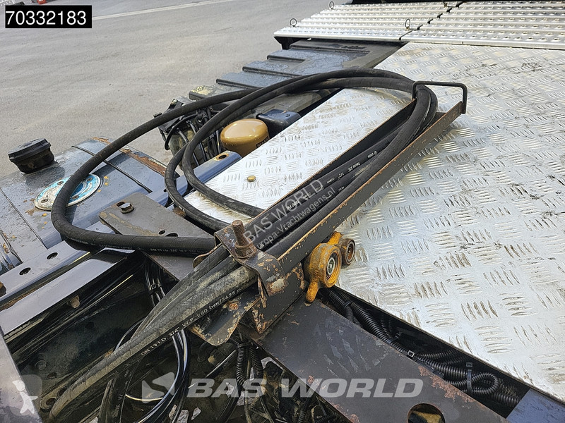 Cabeza tractora MAN 18.460 4X2 Hydraulic Navi...
