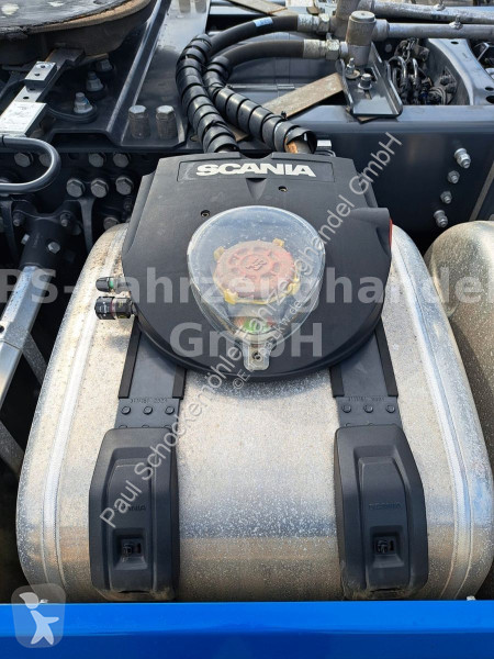 Cabeza tractora Scania R500*...