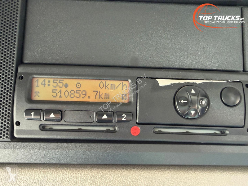 Cabeza tractora DAF 330 FT Day cab - day-cab -...