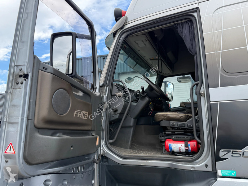 Cabeza tractora Volvo 16750 6X4 Euro 5 Retarder...