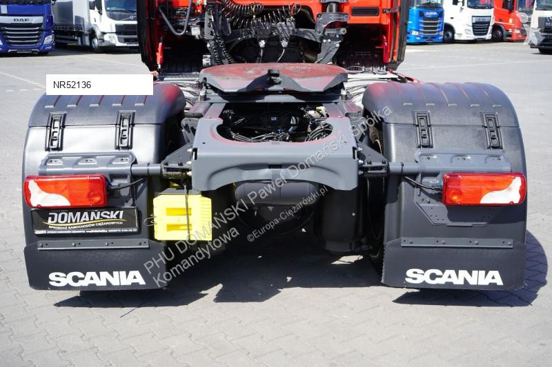 Cabeza tractora Scania / R 500  / EURO 6 / ACC...