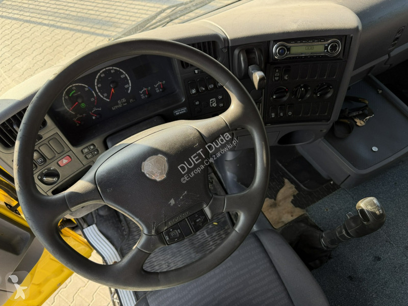 Tahač Scania R380 Hydraulika 4x2 Mały przebieg...