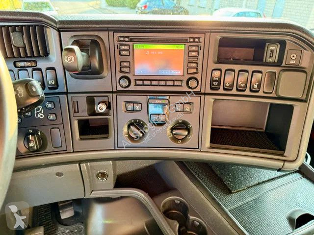 Cabeza tractora Scania 410 etarder / Euro6 /...