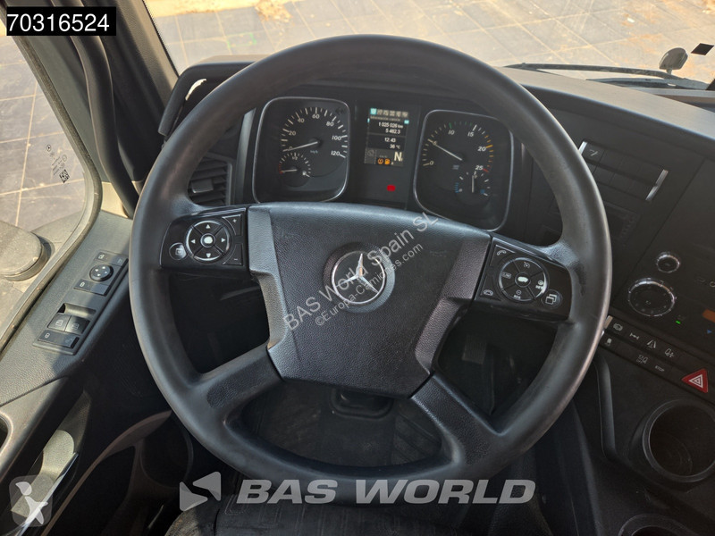 Cabeza tractora Mercedes 1843 4X2 ClassicSpace...