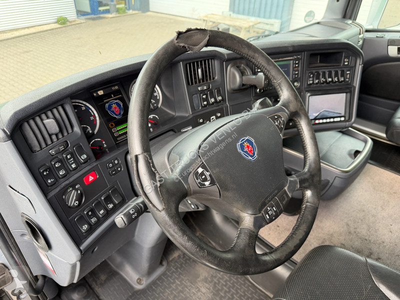 Cabeza tractora Scania Topline Euro 6 * No EGR...
