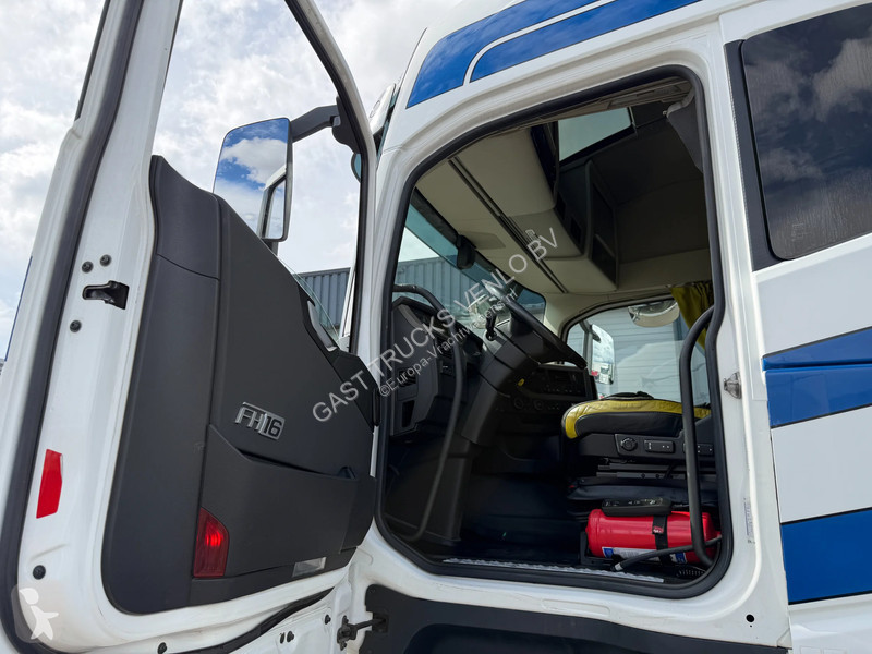 Cabeza tractora Volvo 16750 6X4 Euro 5 Retarder...