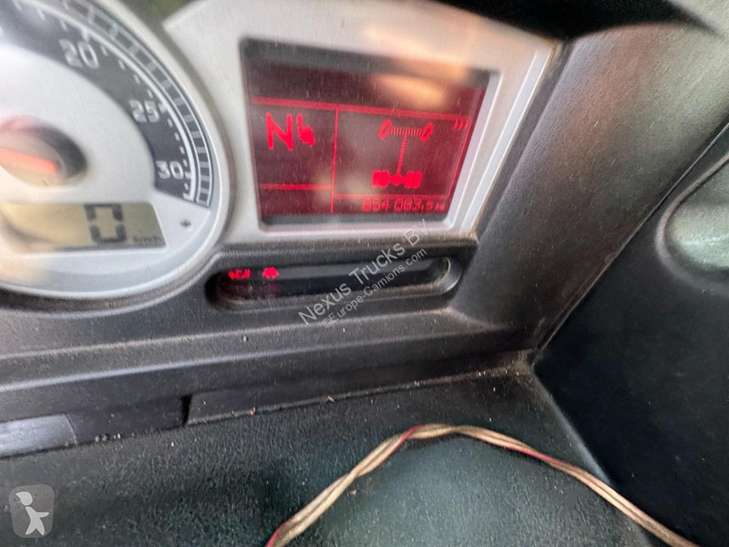 Cabeza tractora Renault 460 DXI (MANUAL GEARBOX...