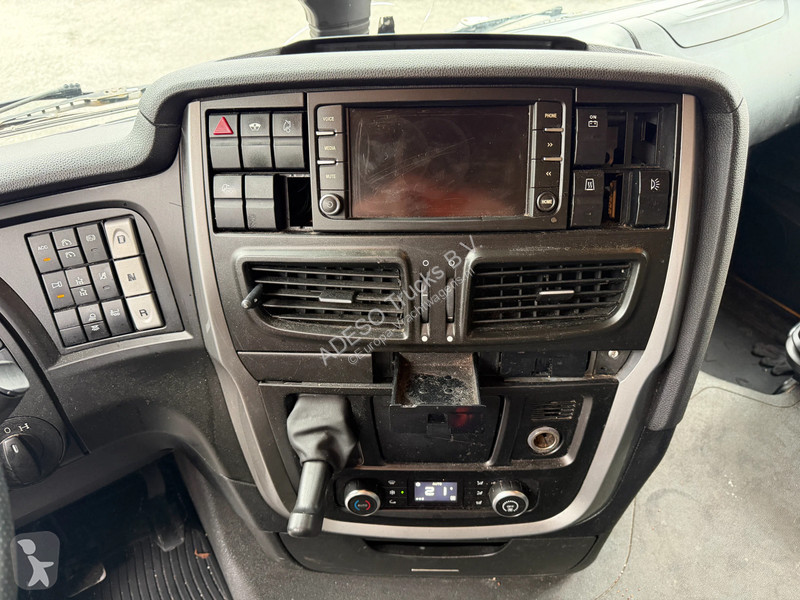 Cabeza tractora Iveco 480 Active Space, Retarder
