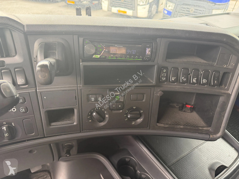 Cabeza tractora Scania topline, retarder, APK...