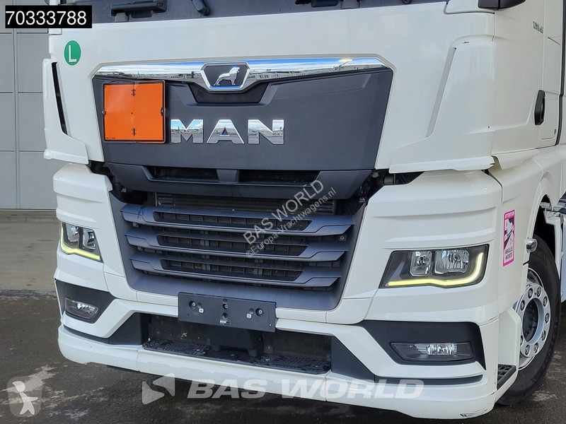 Cabeza tractora MAN TGX 4X2 GX 2x Tanks