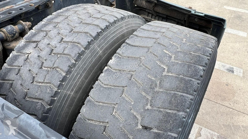 Cabeza tractora MAN 18.440 (MANUAL GEARBOX /...