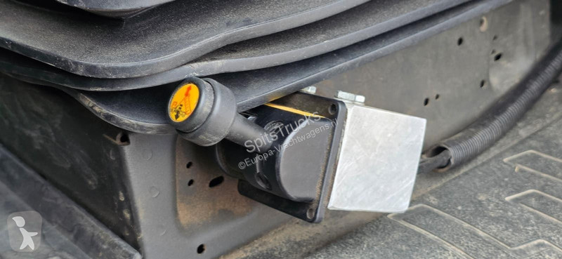 Тягач Volvo 500 Refrigerator + PTO