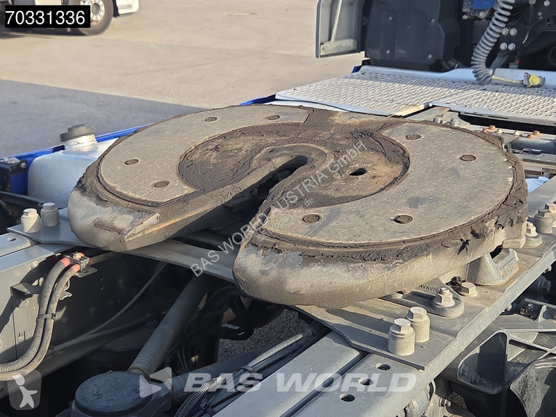 Tahač DAF 480 4X2 SC 2x Tanks Standklima ACC...