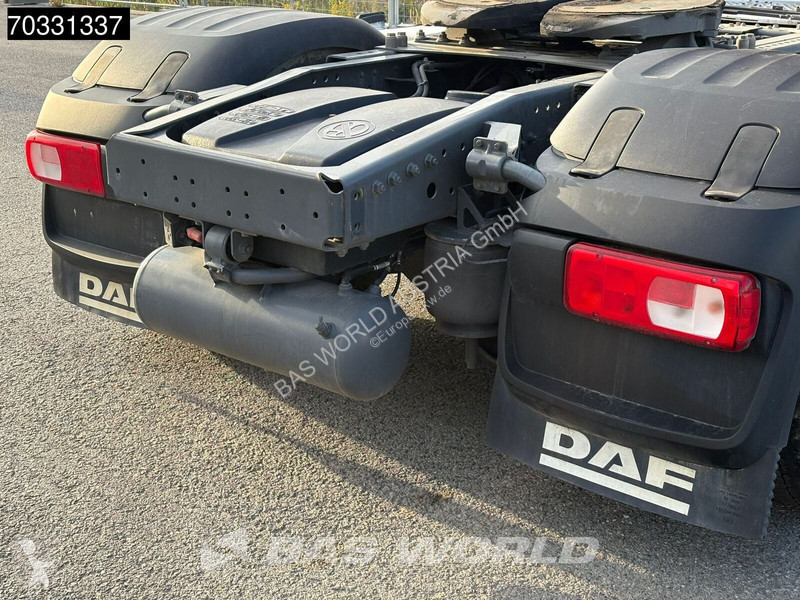 Tahač DAF 480 4X2 SC 2x Tanks Standklima ACC...